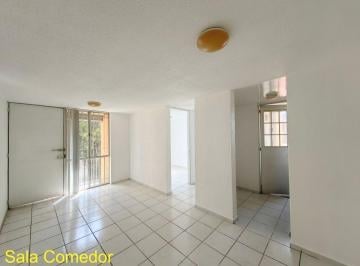 Departamento de 2 habitaciones, Benito Juárez · Departamento Venta en Col. Moderna / 49 m²