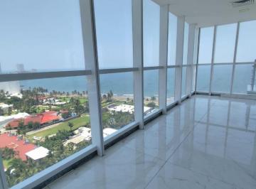 Oficina , Boca del Río · Oficina Ejecutiva Aaa Torre Exertia | Piso 12 Vista Al Mar | La Sede Que Tu Empresa Merece Boca Río