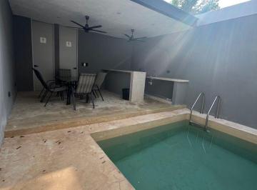 Departamento de 2 habitaciones, Mérida · Departamento de un Piso, con Amenidades en Renta