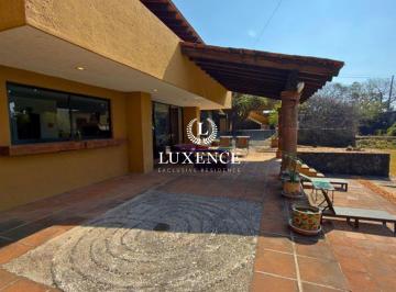 Casa · 650m² · 5 Recámaras · Casa en Tepoztlan Morelos en Venta y Renta