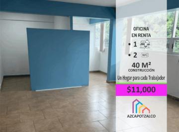 Oficina · 40m² · Espacio de Oficinas Muy Bien Ubicado