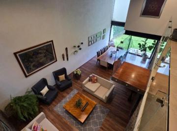 Casa de 3 habitaciones, Corregidora · Residencia con Vista a La Cañada, Amplio Jardín y Bar | Cañadas del Lago