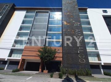 Departamento · 188m² · 3 Recámaras · 2 Estacionamientos · Venta de Departamento en La Paz, Puebla.