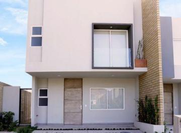 Casa en condominio · 116m² · 3 Recámaras · 2 Estacionamientos · Casa en Preventa en Albazur Residencial, Mod. Granate, Santa Anita
