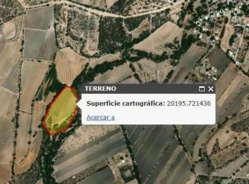 Terreno / Lote · 20193m² · Terreno en Venta en San Antonio de Peñuelas