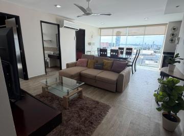 Departamento de 2 habitaciones, Boca del Río · Departamento en Bocatowers Enfrente de Plaza Las Americas