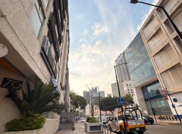 Departamento de 2 habitaciones, Cuauhtémoc · Departamento de 2 Recámaras en Último Piso | Col. Juárez a Una Calle de Reforma