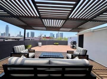 Departamento de 2 habitaciones, Cuauhtémoc · Venta Departamento de 188 m² y Roof Garden Privado, 2 Recámarasen Col. Renacimiento, Cuauhtémoc Cdmx