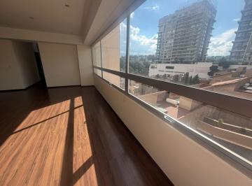 Departamento de 3 habitaciones, Cuajimalpa de Morelos · Sendero Santa Fe Rento Departamento de 144 m² con 3 Recámaras en Iluminadisimo y Super Seguridad