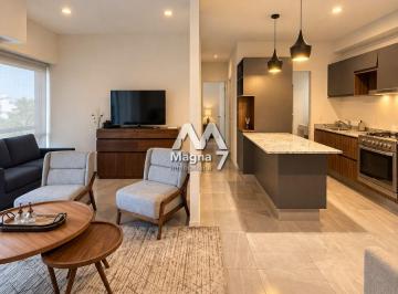 Departamento de 2 habitaciones, Zapopan · Departamento en Renta en Planta Baja Solares