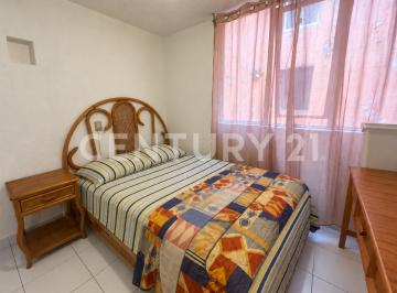 Departamento · 58m² · 1 Recámara · Recámara Amueblada en Renta con Servicios Incluidos Cerca de Metro Portales