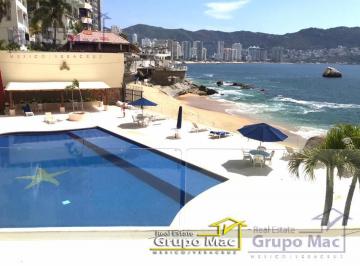Departamento · 172m² · 3 Recámaras · Departamento en Venta en Estrella del Mar Acapulco Fraccionamiento Club Deportivo Acapulco
