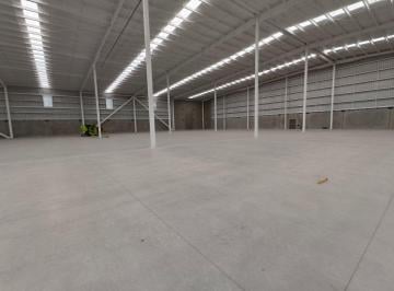 Nave industrial , Cuautitlán Izcalli · Nave en Renta en Cuautitlan de 7,000 m² Dentro de Parque Cuenta con Amplio Patio de Maniobras