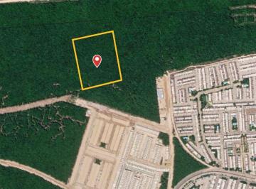 Terreno / Lote , Cancún · Terreno en Venta Para Inversión