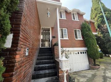 Casa de 4 habitaciones, Coyoacán · Casa en Venta Y/o Renta en Fraccionamiento El Parque de Coyoacán