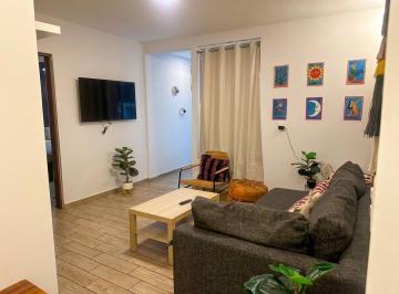 Departamento · 56m² · 1 Recámara · Departamento con Terraza en Roma Norte Cdmx