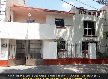 Oficina de 5 habitaciones, Benito Juárez · Se Renta Casa Completa Para Oficinas