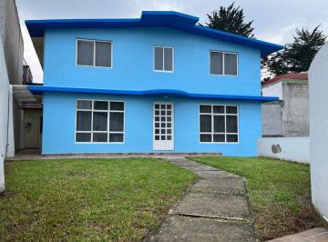 Casa de 4 habitaciones, Cuajimalpa de Morelos · Casa Sola en Renta en Cuajimalpa