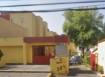 Departamento de 3 habitaciones, Iztacalco · Departamento en Venta Santa Anita Iztacalco