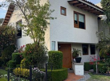 Casa en condominio de 5 habitaciones, Cuajimalpa de Morelos · Casa en Venta, San José de Los Cedros, Cuajimalpa