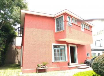 Casa · 322m² · 3 Recámaras · 2 Estacionamientos · Casa en Renta con Roof en San Jerónimo Lídice, La Magdalena Contreras