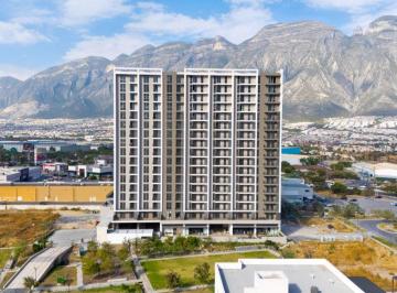 Departamento de 1 habitación, Santa Catarina · Departamento Nuevo en Venta Cerca Udem