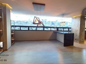 Departamento · 170m² · 3 Recámaras · 3 Estacionamientos · Departamento en Renta en Torre Diamante, Chapultepec