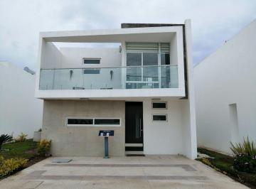 Casa en condominio de 3 habitaciones, Aguascalientes · Casa de 126 m² con 3 Recámaras en Venta en Rancho Santa Mónica