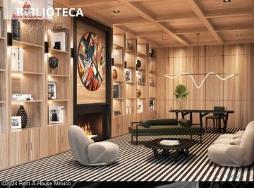 Departamento · 698m² · 3 Recámaras · 4 Estacionamientos · Departamento en Venta en El Yaqui, Cuajimalpa de Morelos Af 27 - 1215
