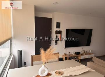 Departamento · 67m² · 2 Recámaras · 1 Estacionamiento · Departamento en Venta en Narvarte Oriente, Benito Juárez Af 27 - 25