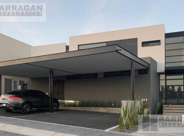 Casa · 506m² · 3 Recámaras · 4 Estacionamientos · Casa en Venta Balcones de Juriquilla, Condominio Miura Para Inversionistas