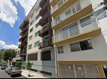 Departamento de 3 habitaciones, Benito Juárez · Remato Departamento en Cerca de Metro Portales