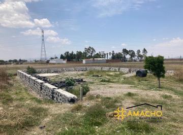 Terreno / Lote , San Andrés Cholula · Venta y Renta de Terreno en San Rafel Comac
