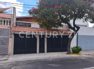 Casa · 217m² · 4 Recámaras · 2 Estacionamientos · Casa en Venta San Pedro El Chico, Gustavo a Madero Cdmx