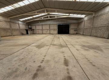 Bodega comercial de 1 habitación, Cuautitlán Izcalli · ¡Renta de Bodega de 400 m² en Cuautitlán Izcalli!