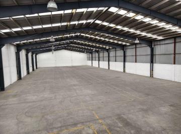 Bodega comercial , Lerma · Bodega en Renta de 2,359 m² en Lerma, Cuenta con Patio de Maniobras con 3 Andenes