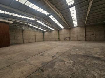 Bodega comercial de 2 habitaciones, Cuautitlán Izcalli · Bodega en Renta 550 m² Cuautitlan Izcalli