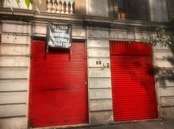 Local comercial , Cuauhtémoc · “excelente Local Comercial en Renta, 88 m² de Superficie, Ubicado en Edificio Histórico de La Cdmx"