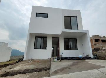 Casa de 3 habitaciones, Tlajomulco de Zúñiga · Casa en Venta en Senderos de Monteverde | Coto Abedules
