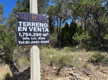 Terreno / Lote · Terreno en Venta en Arteaga Coahuila