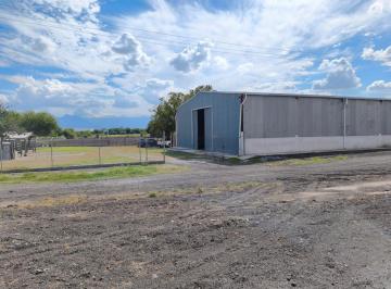 Bodega comercial · 420m² · Bodega y Terreno en Renta | Santa Rosa, Apodaca