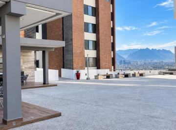 Departamento · 130m² · 3 Recámaras · 2 Estacionamientos · Departamento en Renta Equipado/opcion Semi - Amueblado en Fuentes del Valle Spgg