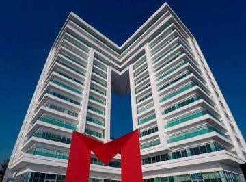 Departamento de 2 habitaciones, Mazatlán · Departamento en Venta en Torre Eme, Frente Al Malecón de Mazatlán
