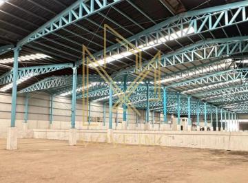 Nave industrial · 8126m² · 10 Estacionamientos · Nave Industrial en Renta en Escobedo