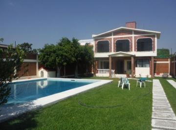 Casa de 3 habitaciones, Ayala · Vendo Casa en Fracc. Paraiso Tlahuica Ayala Morelos