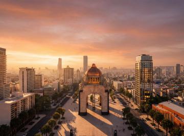 Departamento de 1 habitación, Cuauhtémoc · Venta de Lofts a Una Cuadra del Monumento a La Revolucion Entrega en 2029.