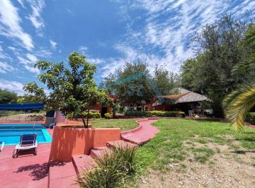 Quinta de 2 habitaciones, Montemorelos · Quinta en Venta de 7,000 m² con Alberca, Jacuzzi y Cancha de Pickleball en Nuevo León