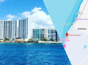 Departamento de 4 habitaciones, Cozumel · Departamento en Venta en Condominio Marazul, Cozumel | 250 m² | $20,000,000 Mxn