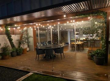 Departamento de 3 habitaciones, Alvaro Obregón · Garden con Jardín Privado y Terraza de 42 m² en Tres Cumbres