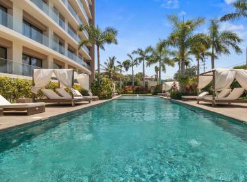 Departamento · 99m² · 1 Recámara · Venta de Departamento en Mar de Plata, Bucerías | Amenidades de Lujo y a Pasos de La Playa